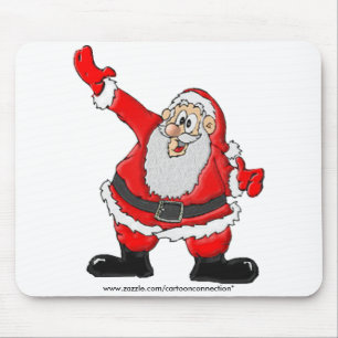 Jultomten, Pappa jul-gåvor Musmatta