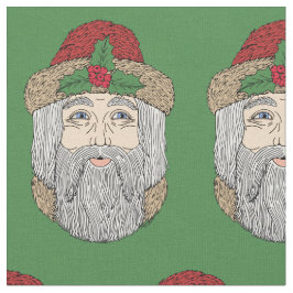 Jultomten/Pappa jul Tyg