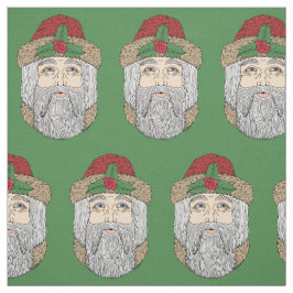 Jultomten/Pappa jul Tyg