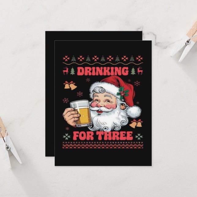 Jultomten par Chirstmas (Fram/Back In Situ)