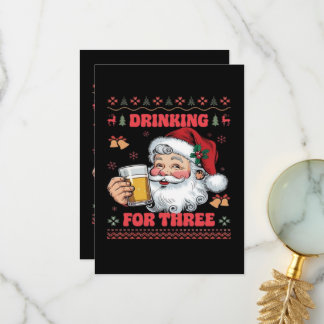 Jultomten par Chirstmas Tack Kort
