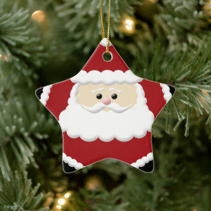 jultomten Photo Ram Ornament