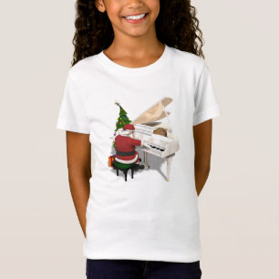 Jultomten Pianist Tröja