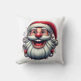 Jultomten Pillow Kudde