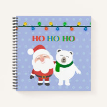 Jultomten polar är söt ho ho ho jul