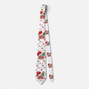 jultomten poop emoji slips