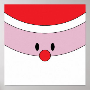 Jultomten Poster