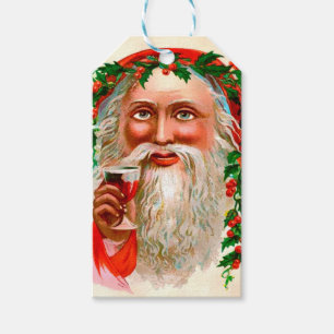 jultomten presentetikett