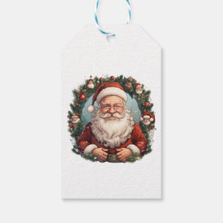 jultomten presentetikett