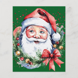 Jultomten presentidéer