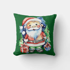 Jultomten presentidéer kudde