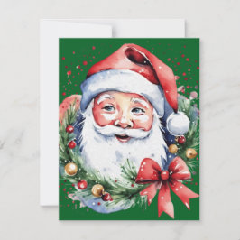 Jultomten presentidéer OSA kort