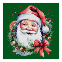 Jultomten presentidéer