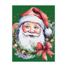 Jultomten presentidéer