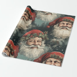 Jultomten Presentpapper
