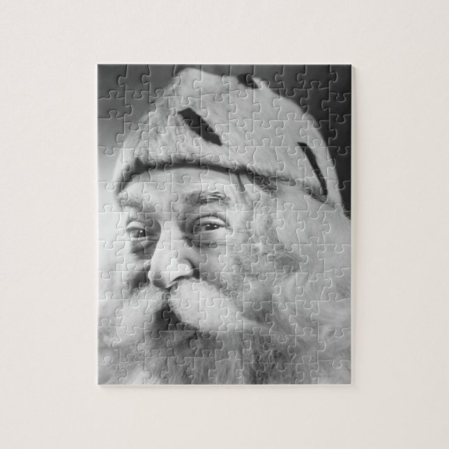 Jultomten Pussel (Vertikal)