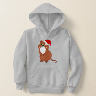 jultomten quokka australian christmas t shirt