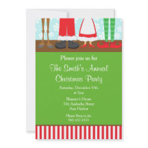 Jultomten Reindeer Feet