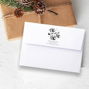 jultomten Reindeer Sleigh Stämpel