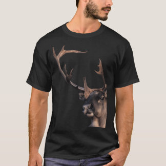 Jultomten Reindeer T Shirt