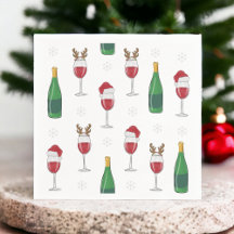 Jultomten Reindeer Vin Snowflake Helgdag