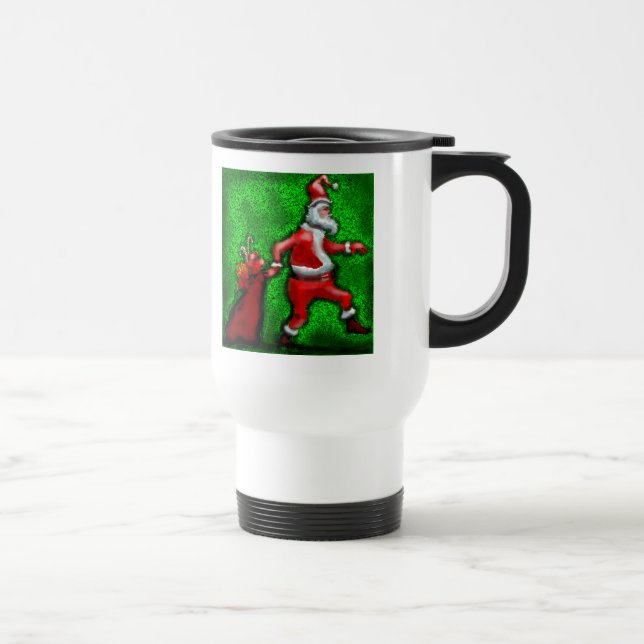 Jultomten Resemugg (Höger)