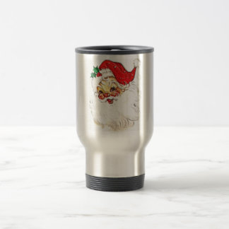 Jultomten Resemugg
