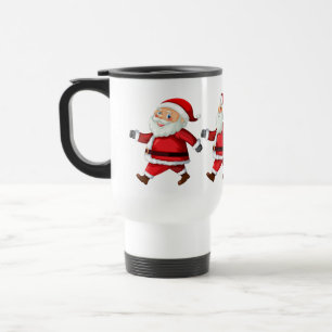 Jultomten Resemugg