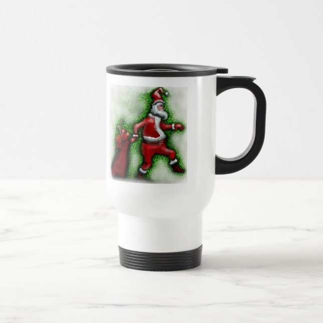 Jultomten Resemugg (Höger)