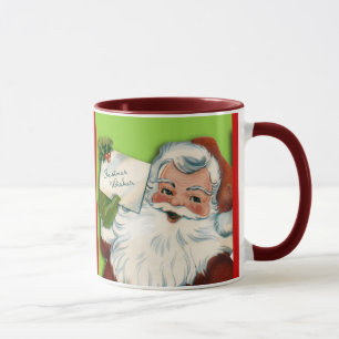 Jultomten reser eller kaffe koppar, Steins Mugg