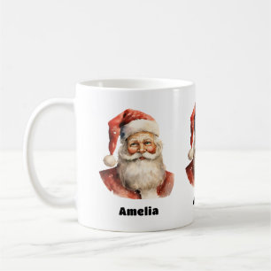 Jultomten Retro-jul Kaffemugg