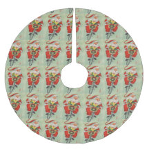 Jultomten Riding Bike Basket i Presenter