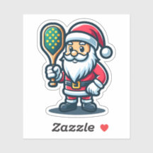 JULTOMTEN - Roligten Pickleball Mascot Court Playe
