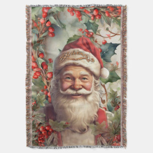 Jultomten Saint Nicholas jul Filt