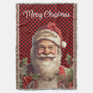 Jultomten Saint Nicholas jul Filt