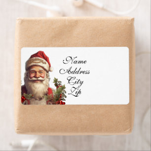 Jultomten Saint Nicholas jul Fraktsedel
