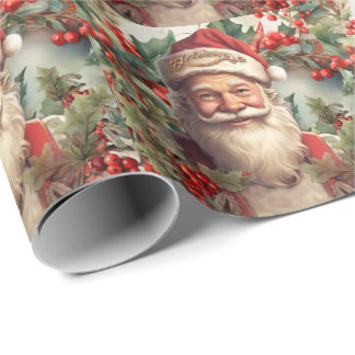 Jultomten Saint Nicholas jul Presentpapper