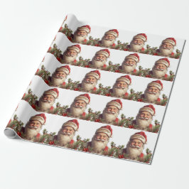 Jultomten Saint Nicholas jul Presentpapper