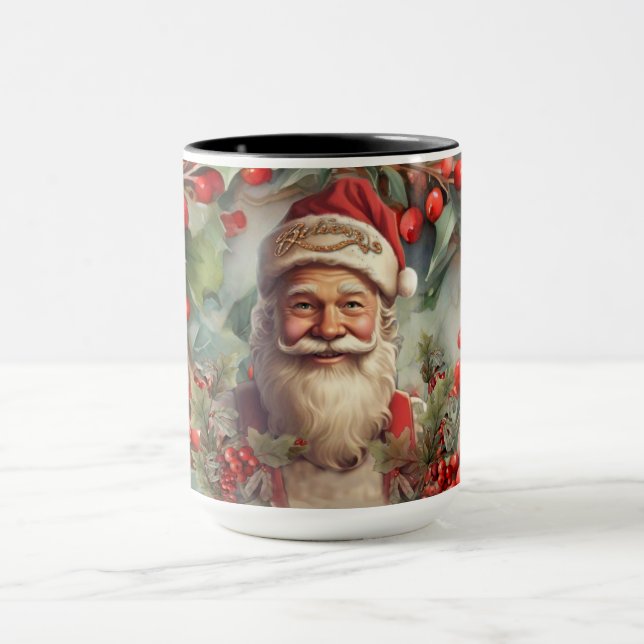 Jultomten Saint Nicholas Mugg (Center)