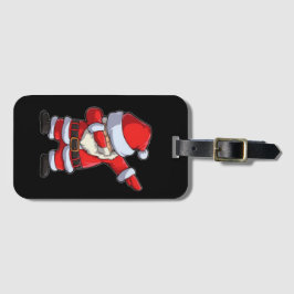 Jultomten Salute Bagagebricka