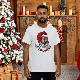 Jultomten Shirt | Guy T-Shirt