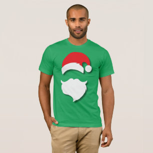 Jultomten Silhouette T Shirt