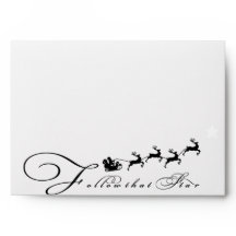 Jultomten Sleigh-julstjärna