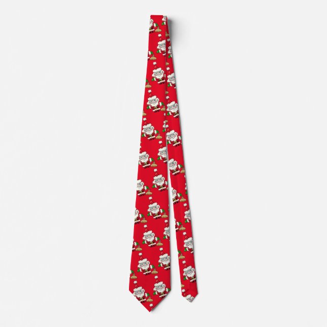 Jultomten Slips (Framsida)