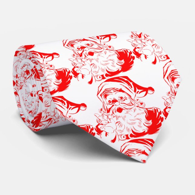 Jultomten Slips (Rullad)