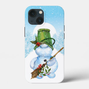 jultomten snögubbe gnome Helgdag