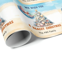 Jultomten Sommarjul i juli Presentpapper