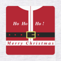 Jultomten Stickers
