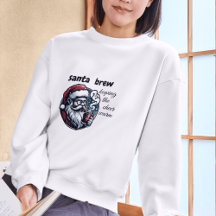 Jultomten Sweatshirt