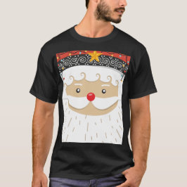 jultomten t shirt
